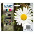 Epson Original Ink C13T18164022, T181640, 18XL, CMYK, 3x6,6/11,5ml, Epson Expression Home XP-102, XP-402, XP-405, XP-302