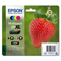Epson Original Ink C13T29964012, T29XL, CMYK, 11,3/3x6,4ml, Epson Expression Home XP-235,XP-332,XP-335,XP-432,XP-435