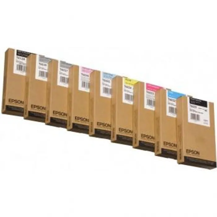 Hauptproduktbild Epson originální ink C13T603100, photo black, 220ml, Epson Stylus Pro 7800, 7880, 9800, 9