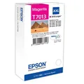 Epson Original Ink C13T70134010, XXL, magenta, 3400S, Epson WorkForce Pro WP4000, 4500 series
