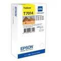 Epson Original Ink C13T70144010, XXL, yellow, 3400S, Epson WorkForce Pro WP4000, 4500 series
