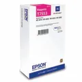 Epson Original Ink C13T755340, T7553, XL, magenta, 4000S, 39ml, 1Stk, Epson WorkForce Pro WF-8590DWF