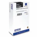 Epson Original Ink C13T756140, T7561, L, black, 2500S, 50ml, 1Stk, Epson WorkForce Pro WF-8590DWF