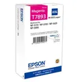 Epson Original Ink C13T789340, T789, XXL, magenta, 4000S, 34ml, 1Stk, Epson WorkForce Pro WF-5620DWF, WF-5110DW, WF-5690DWF