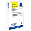 Epson Original Ink C13T789440, T789, XXL, yellow, 4000S, 34ml, 1Stk, Epson WorkForce Pro WF-5620DWF, WF-5110DW, WF-5690DWF