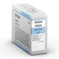 Epson Original Ink C13T850500, light cyan, 80ml, Epson SureColor SC-P800