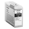 Epson Original Ink C13T850800, Schwarz(matt), 80ml, Epson SureColor SC-P800