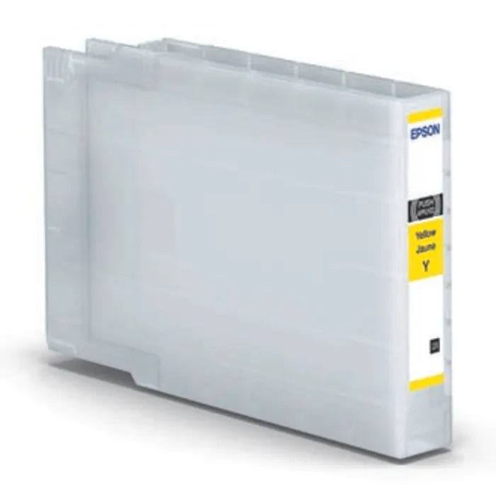 Hauptproduktbild Epson originální ink C13T907440, T9074, XXL, yellow, 69ml, Epson WorkForce Pro WF-6090DW