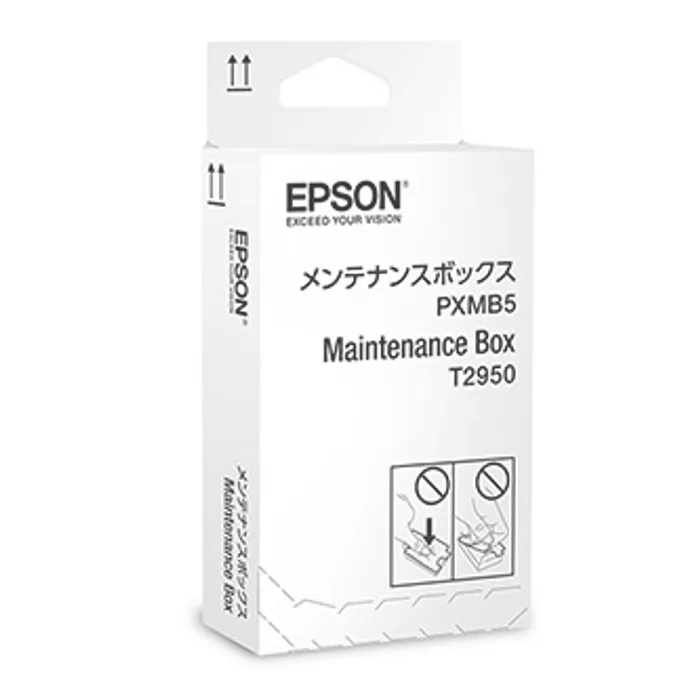 Hauptproduktbild Epson originální maintenance box C13T295000, Epson WorkForce WF-100W