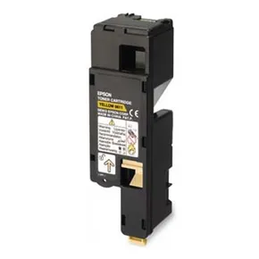 Epson Original Toner C13S050611, yellow, 1400S, high capacity, Epson Aculaser C1700, O