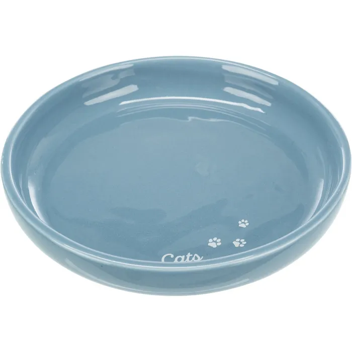 Hauptproduktbild Ergonomická keramická miska XXL, mělká, 0,35l/ o 18cm