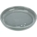 Ergonomische XXL-Keramikschüssel, flach, 0,35 l/ 18 cm