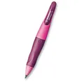 Weiteres Produktbild Ergonomischer Mech. Rechtshänderstift - STABILO EASYergo 3,15 rosa/lila HB+Spitzer