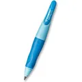 Ergonomischer Druckbleistift für Linkshänder – STABILO EASYergo 3.15 blau/blau HB+Spitzer