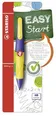 Ergonomischer Druckbleistift für Rechtshänder STABILO EASYergo 1,4 lila/gelb - HB