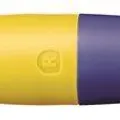 Weiteres Produktbild Ergonomischer Druckbleistift für Rechtshänder STABILO EASYergo 1,4 lila/gelb - HB