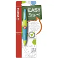 Ergonomischer Druckbleistift für Rechtshänder STABILO EASYergo 1,4 grün/aquamarin – HB