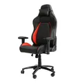 Armstuhl C2-K, schwarz, abnehmbare Kissen