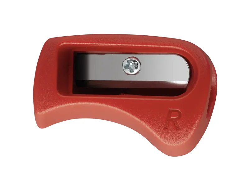 Hauptproduktbild Ergonomické ořezávátko pro praváky STABILO EASYcolors/EASYgraph červená 4532