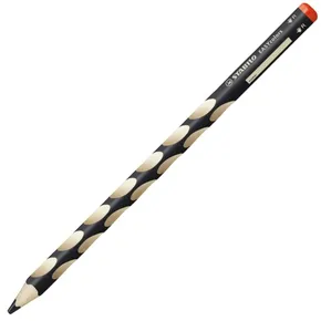 Ergonomische Buntstifte für Rechtshänder STABILO EASYcolors - schwarz [1 Stk]