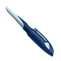 Ergonomischer Füllfederhalter für Linkshänder mit A-Spitze – STABILO EASYbirdy 3D DreamWorld, blau