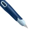Ergonomischer Füllfederhalter für Linkshänder mit A-Spitze – STABILO EASYbirdy 3D DreamWorld, blau