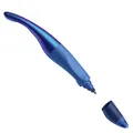 Weiteres Produktbild Ergonomischer Roller für Linkshänder STABILO EASYoriginal Holograph Edition blau
