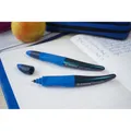 Weiteres Produktbild Ergonomischer Roller für Rechtshänder STABILO EASYoriginal Holograph Edition blau