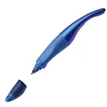Weiteres Produktbild Ergonomischer Roller für Rechtshänder STABILO EASYoriginal Holograph Edition blau