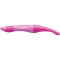 Ergonomischer Roller für Rechtshänder STABILO EASYoriginal hellrosa/dunkelrosa