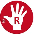 Ergonomischer Roller für Rechtshänder STABILO EASYoriginal hellrosa/dunkelrosa