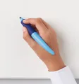 Ergonomischer Roller für Rechtshänder STABILO EASYoriginal hellrosa/dunkelrosa