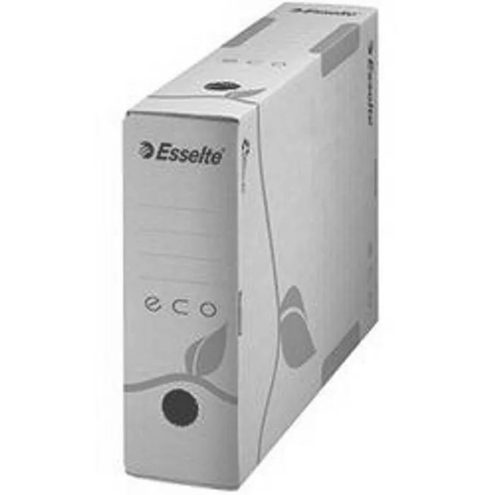 Hauptproduktbild Esselte ECO archivační krabice 80 mm, hnědá