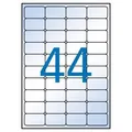 Eingangsbeleg A6, Durchschreibebogen, nummeriert, 2 x 50 Blätter 1081