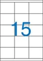 Weiteres Produktbild Etikett, ILC, 70x50,8 mm, dreireihig, 1500 Stück/Pack, VICTORIA