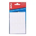 Schmucketikett, 10 x 49 mm, 48 Stück/Packung, APLI
