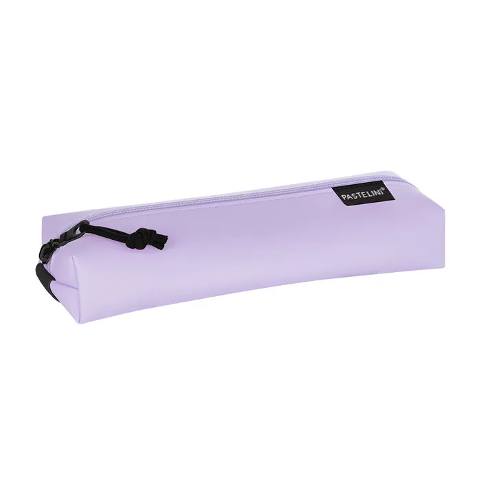 Hauptproduktbild Etue PU široká + elastic PASTELINI fialová
