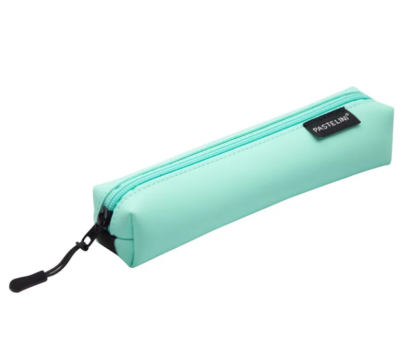 Hauptproduktbild Etue PU úzká + elastic PASTELINI zelená