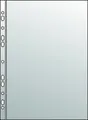 Weiteres Produktbild Prospekthülle U, A4, 80mic, transparent, Herlitz, 100Stk