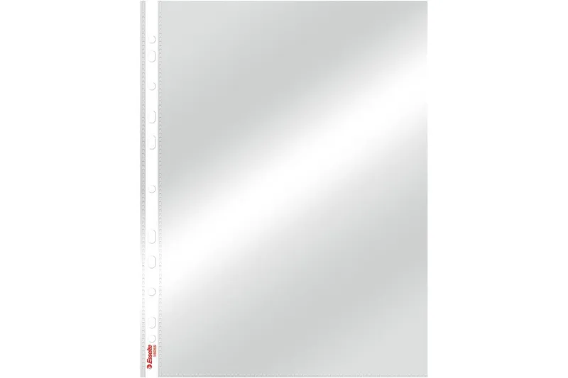 Hauptproduktbild Euroobaly "Luxus", A4, 55 mikronů, 100ks, ESSELTE [100 ks]