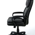 Weiteres Produktbild Chefsessel „Duke“, schwarz, MaYAH