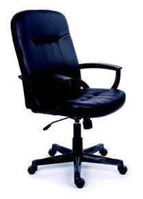 Chefsessel, MaYAH, "Boss", schwarz
