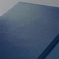 Weiteres Produktbild Exklusives Notizbuch „Conceptum“, blau, A4, kariert, 194 Blatt, SIGEL