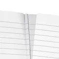 Exklusives Notizbuch „Jolie“, Aqua Green, liniert, 95x150 mm, 174 Blatt, SIGEL