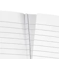 Weiteres Produktbild Exklusives Notizbuch „Jolie“, Aqua Green, liniert, 95x150 mm, 174 Blatt, SIGEL