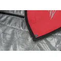 Weiteres Produktbild EXPLORE zimní termo-bunda pro psy, červenáM: 50cm, hruď: 56-84cm, krk: až k 60cm