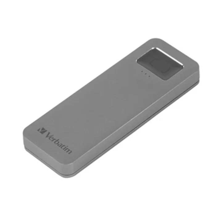 Hauptproduktbild Externí disk SSD Verbatim USB 3.0 (3.2 Gen 1), 1TB, Executive Fingerprint Secure, 53657 š