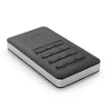 Externe Festplatte SSD Verbatim USB 3.0 (3.2 Gen 1), 256GB, Store N Go Secure, 53402, DSGVO