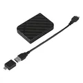 Externe Festplatte SSD Verbatim USB 3.2 Gen 1, 1TB, Store N Go Mini, 53237