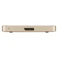 Externí pevný disk, Verbatim, 2,5", 1TB, Store,n,Go, USB 3.0, 53664, blistr, zlatá